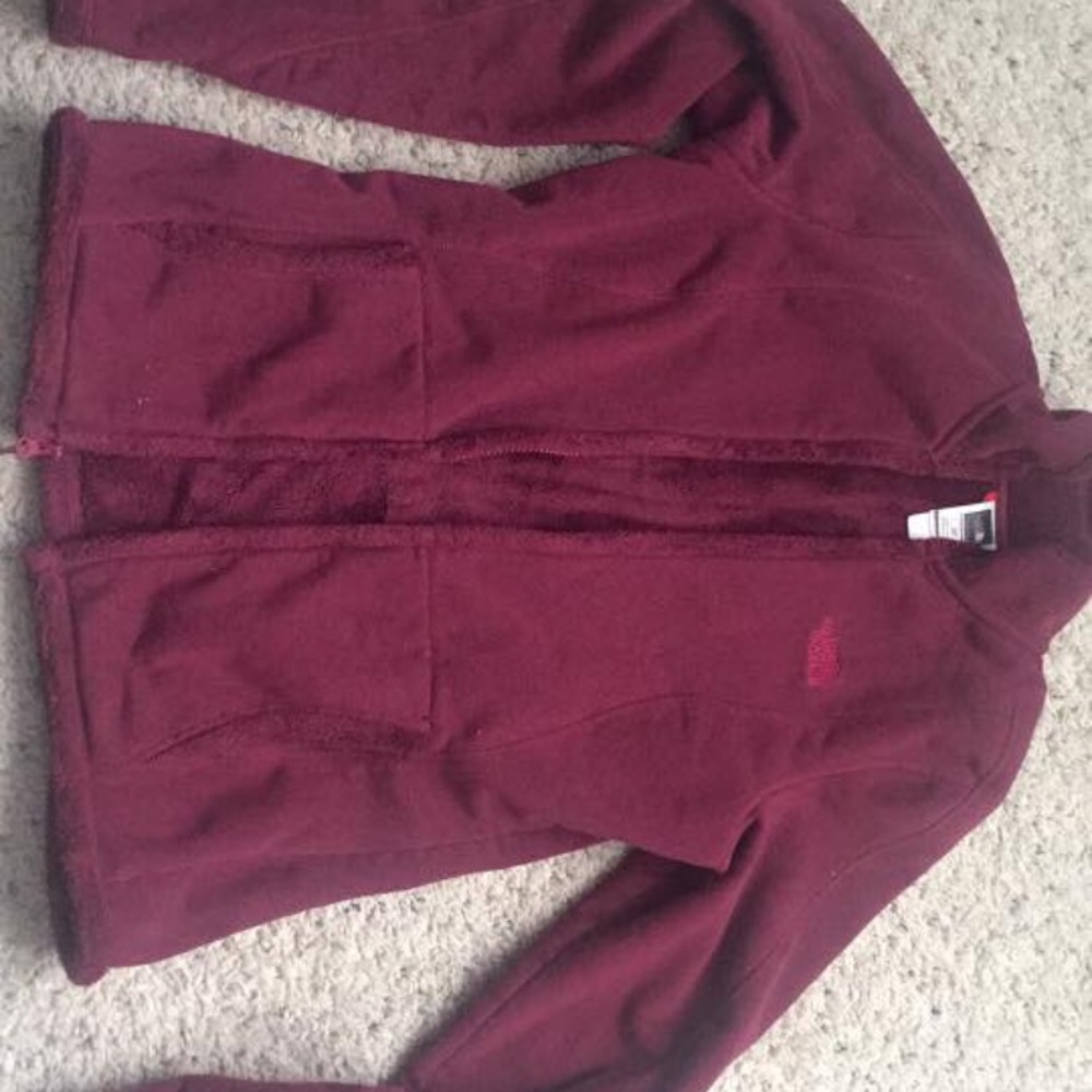 The North Face jacket